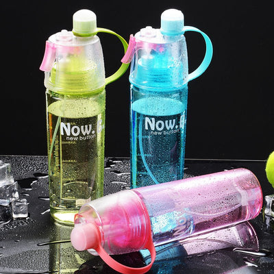 Portable Outdoor Sports Mist Spray Cup - MyMobile