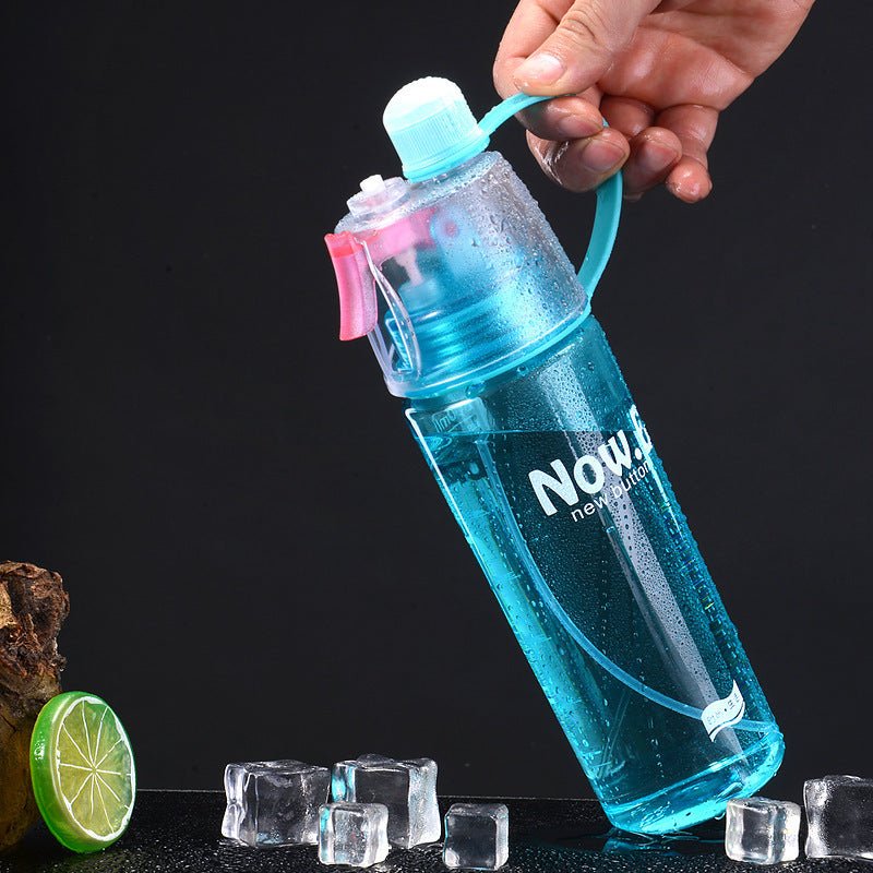 Portable Outdoor Sports Mist Spray Cup - MyMobile