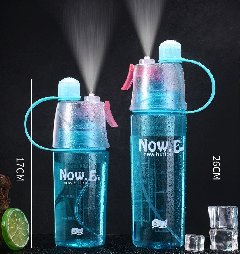 Portable Outdoor Sports Mist Spray Cup - MyMobile