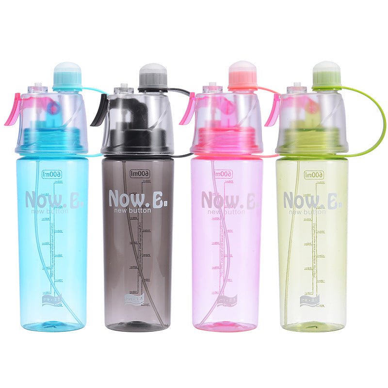 Portable Outdoor Sports Mist Spray Cup - MyMobile