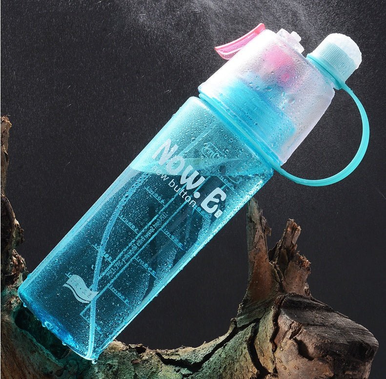 Portable Outdoor Sports Mist Spray Cup - MyMobile