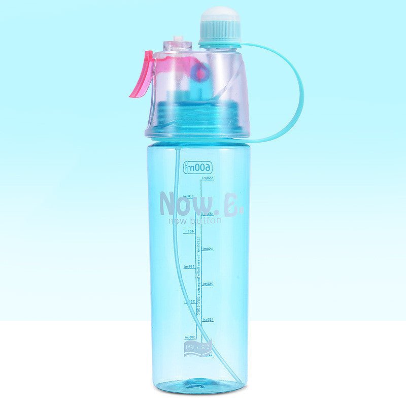 Portable Outdoor Sports Mist Spray Cup - MyMobile