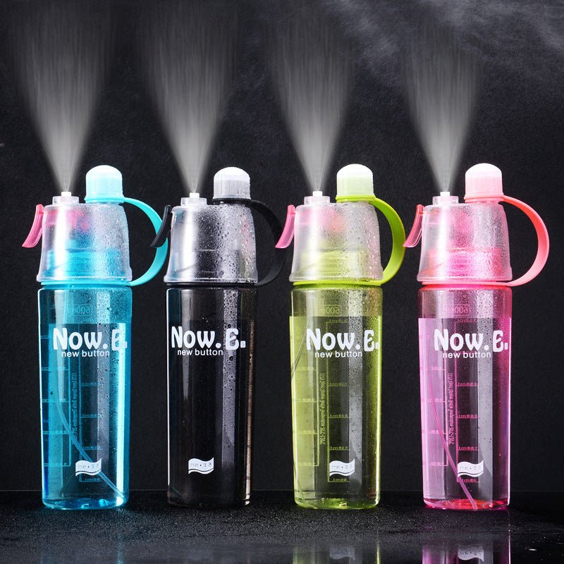 Portable Outdoor Sports Mist Spray Cup - MyMobile