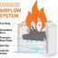 Portable Wood Stove Outdoor Stove Explosion - MyMobile