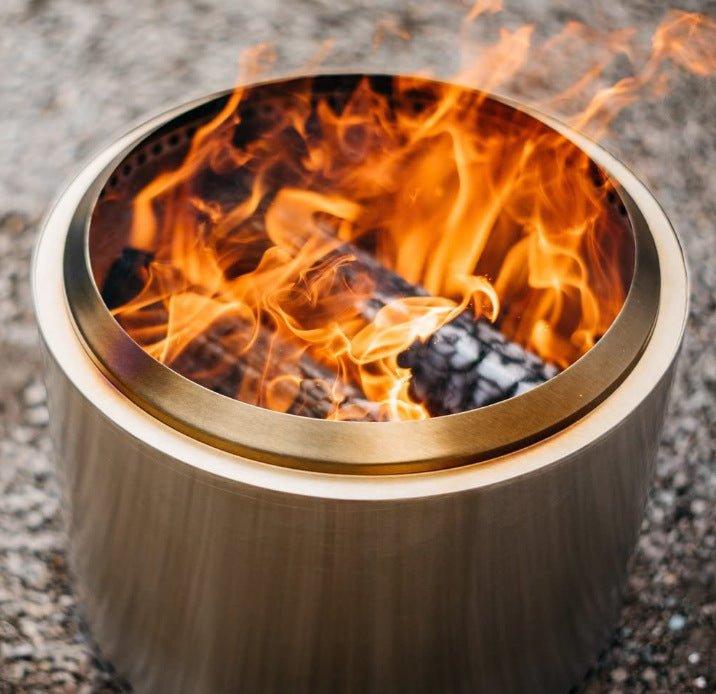 Portable Wood Stove Outdoor Stove Explosion - MyMobile