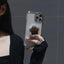 Precision Hole All - inclusive Mirror Rhinestone Phone Case - MyMobile