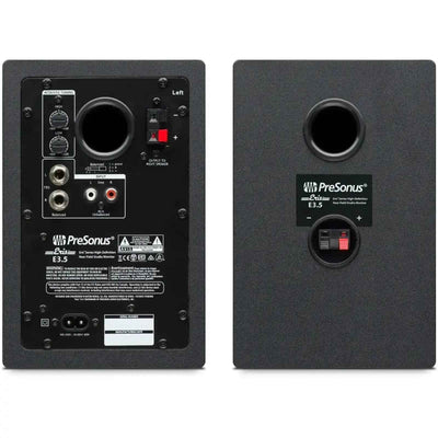 PreSonus Eris E3.5 3.5 2-Way Nearfield Monitors
