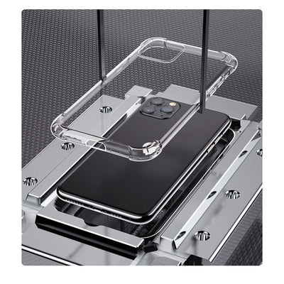 Protective Cover 12 Transparent Silicone Soft Cover Phone Case For iPhone 14 - MyMobile