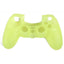 PS4 Controller Skin Silicone Rubber Protective Grip Case for Playstation 4 Wireless Dualshock Game Controllers - MyMobile