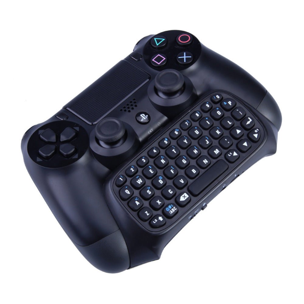 PS4 Gamepad Wireless Keyboard Game Controller - MyMobile