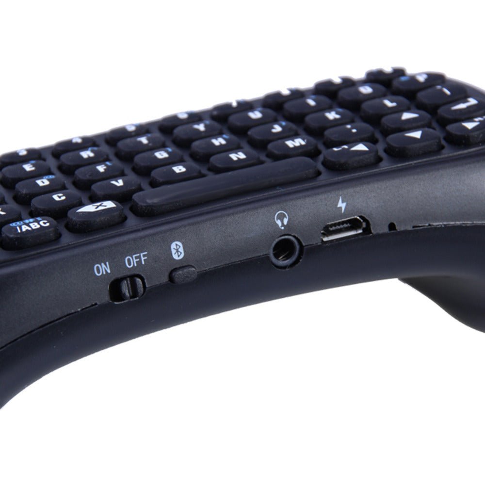 PS4 Gamepad Wireless Keyboard Game Controller - MyMobile