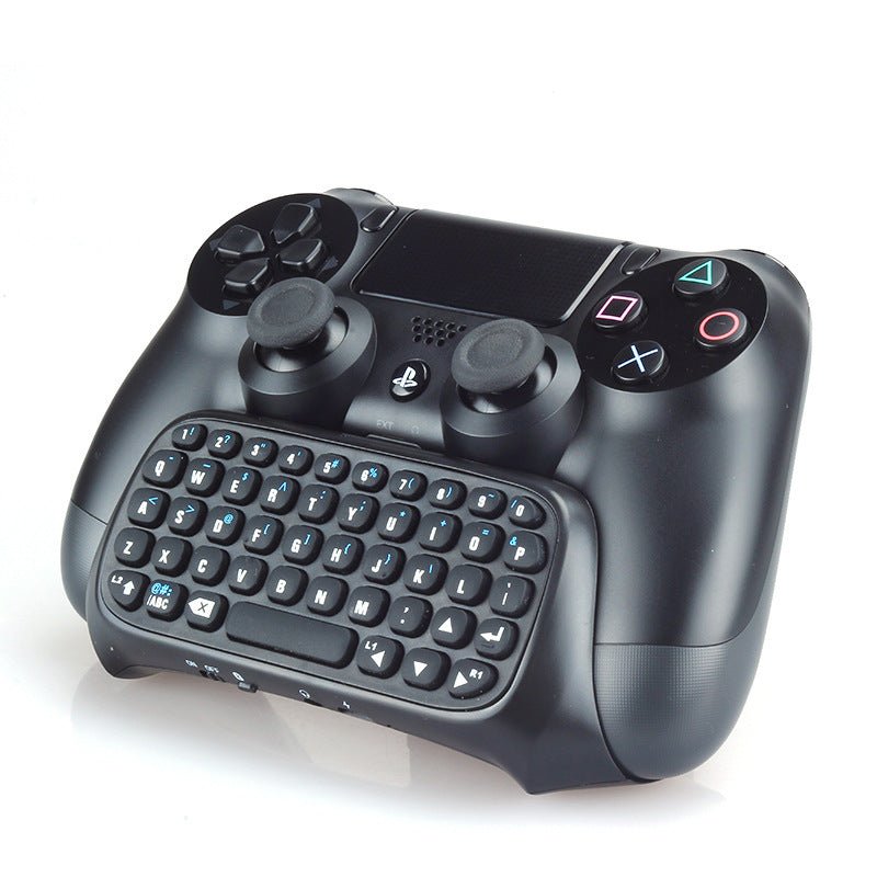 PS4 handle Bluetooth keyboard - MyMobile