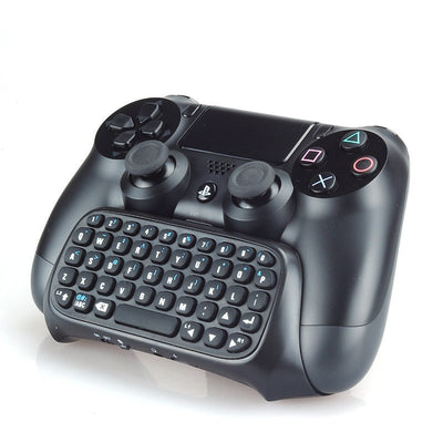 PS4 handle Bluetooth keyboard - MyMobile