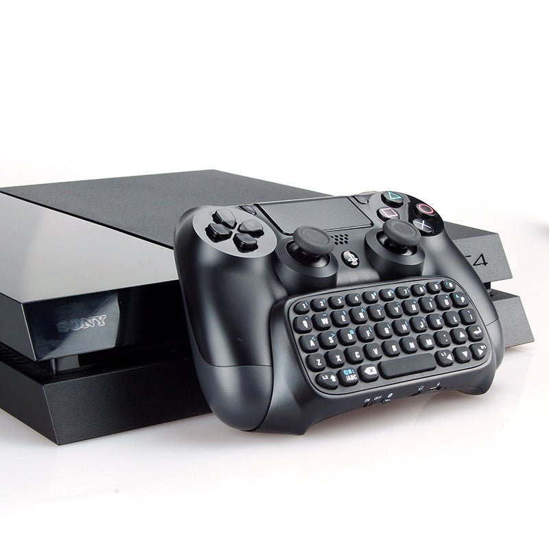 PS4 handle Bluetooth keyboard - MyMobile