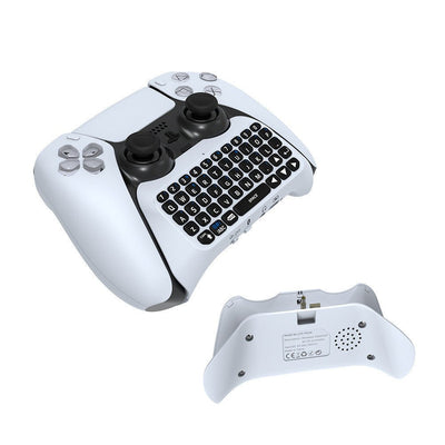 PS4 Handle Can Chat Voice Bluetooth Keyboard - MyMobile