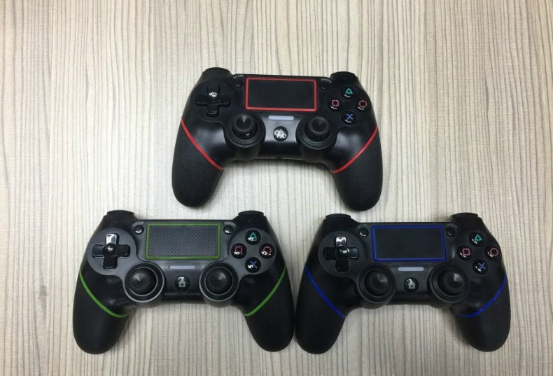 PS4 wireless Bluetooth gamepad - MyMobile