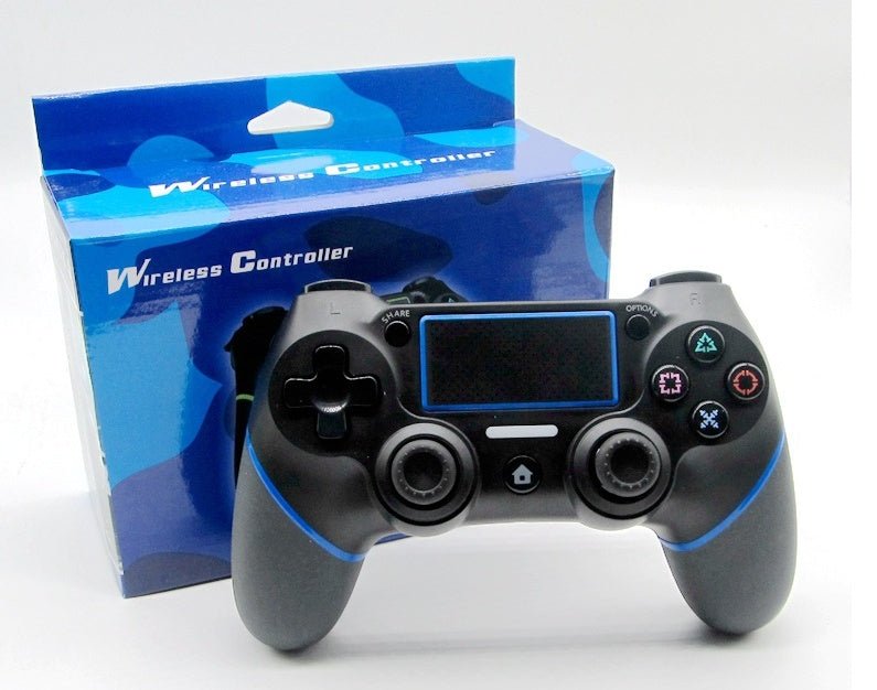 PS4 wireless vibrating touch screen gamepad - MyMobile