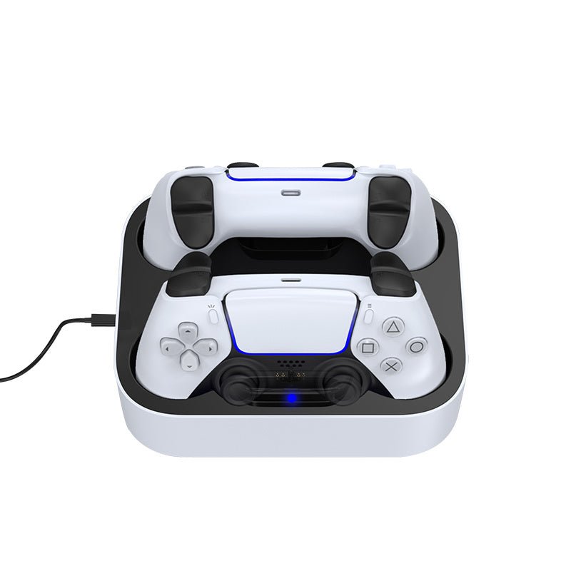 PS5 Gamepad Accessories Dual Charging Dock - MyMobile