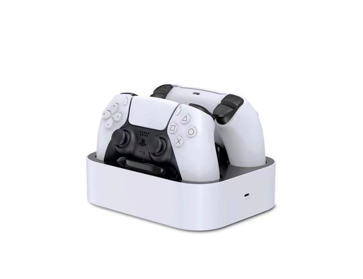 PS5 Gamepad Accessories Dual Charging Dock - MyMobile