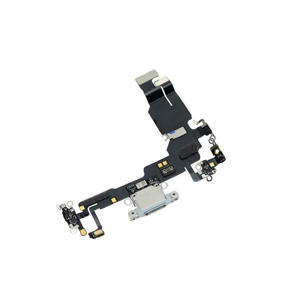Charging Port for iPhone 15 (PULL-A)-Blue