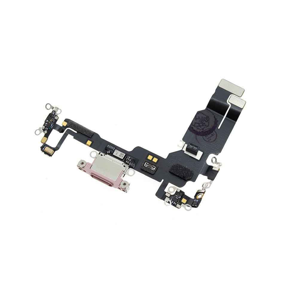 Charging Port for iPhone 15 (PULL-A)-Pink - MyMobile