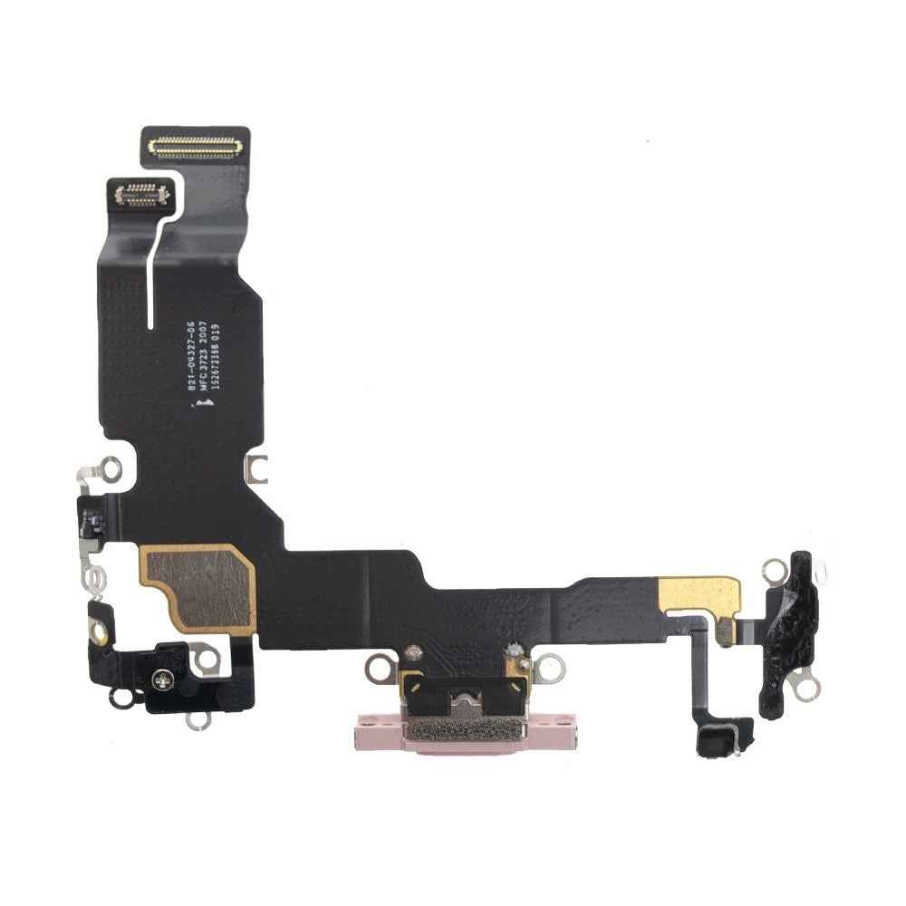 Charging Port for iPhone 15 (PULL-A)-Pink - MyMobile
