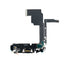 Charging Port for iPhone 15 Pro (PULL-A)-Black Titanium