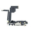 Charging Port for iPhone 15 Pro (PULL-A)-White Titanium