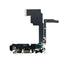 Charging Port for iPhone 15 Pro (PULL-A)-White Titanium