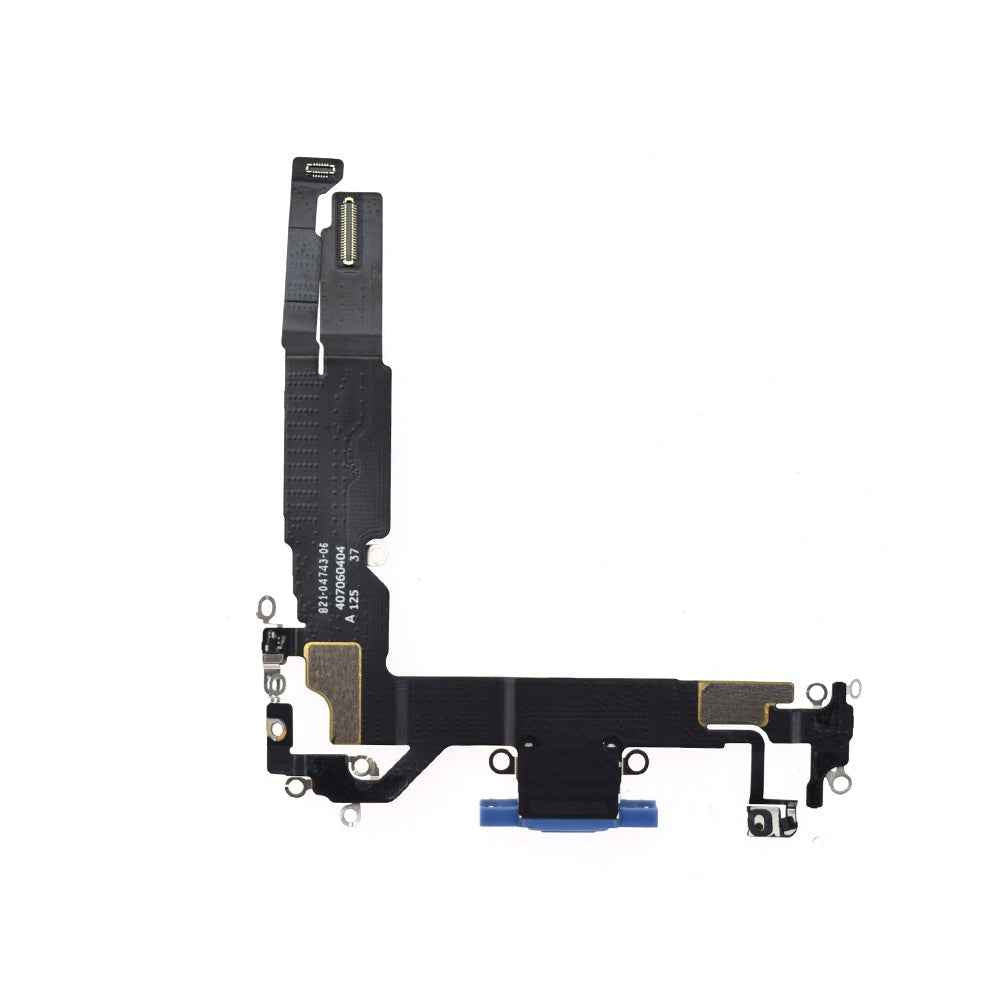 Charging Port for iPhone 16 (PULL-A)-Ultramarine