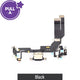 Charging Port for iPhone 16E (PULL-A)-Black - MyMobile