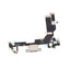 Charging Port for iPhone 16E (PULL-A)-White