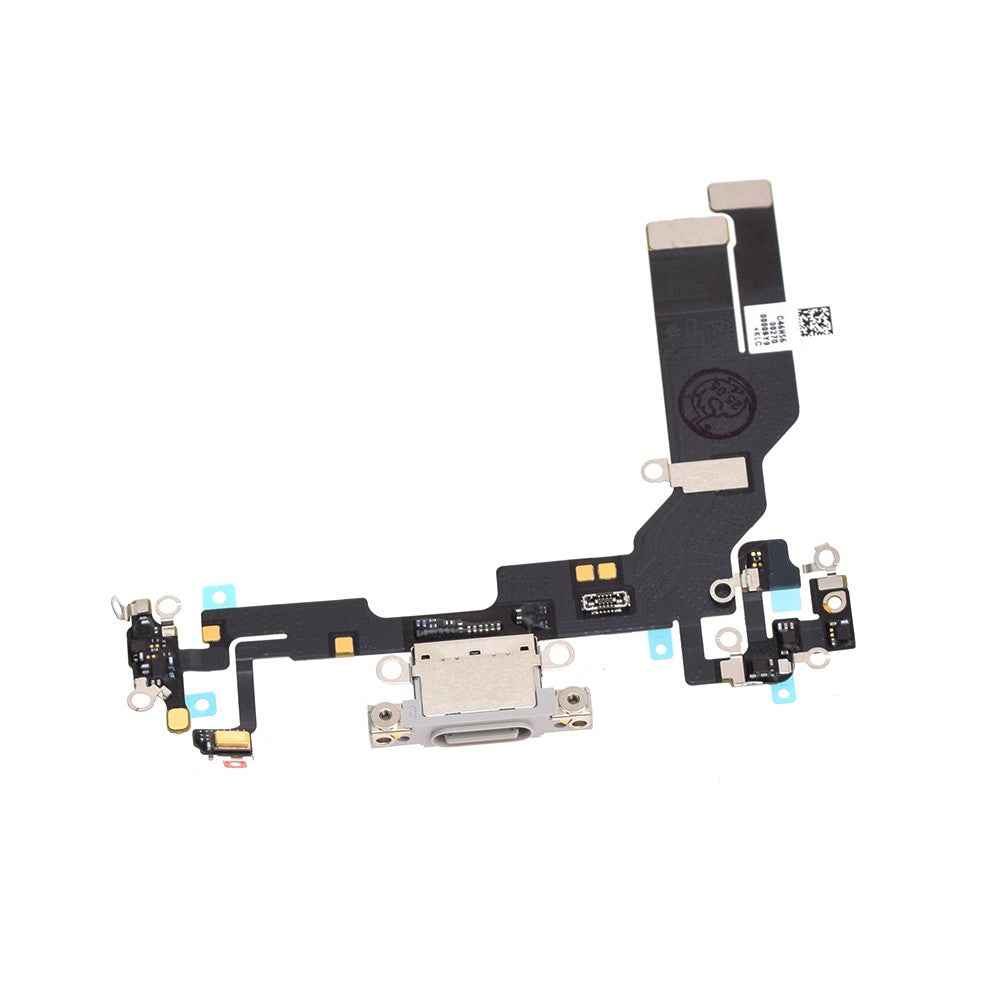 Charging Port for iPhone 16E (PULL-A)-White