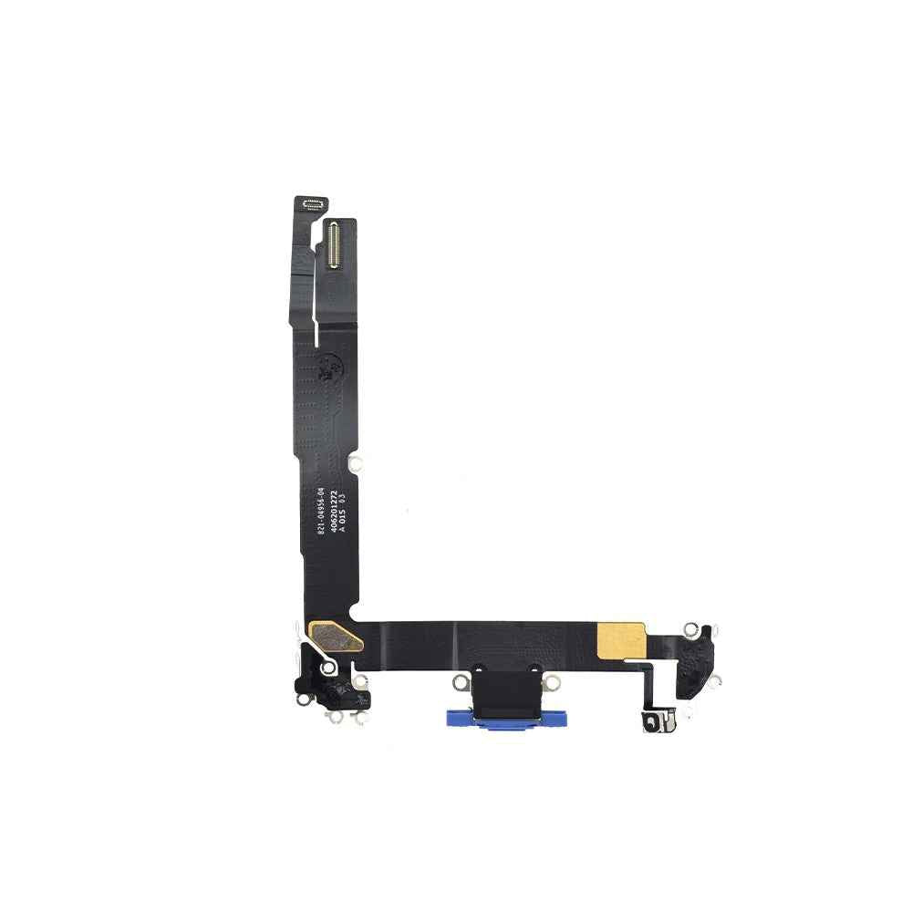 Charging Port for iPhone 16 Plus (PULL-A)-Ultramarine