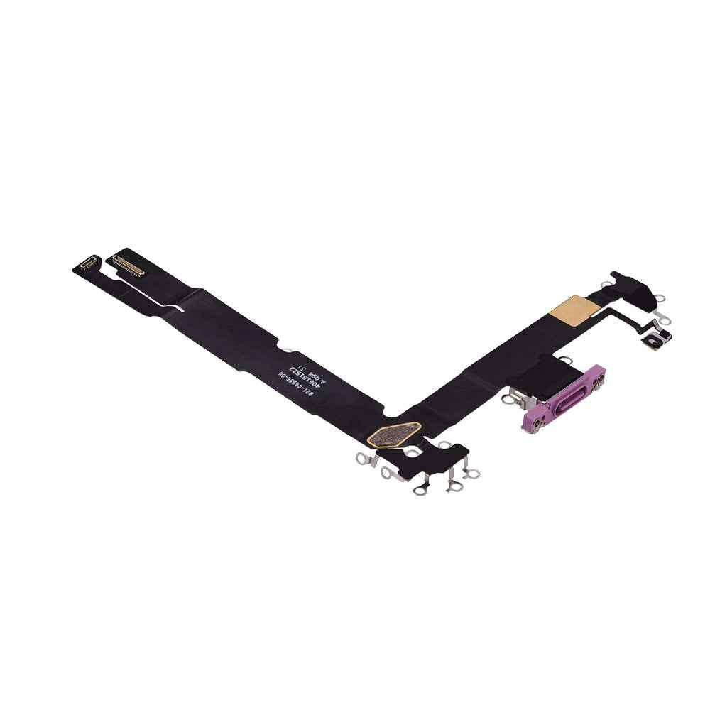 Charging Port for iPhone 16 Plus (PULL-A)- Pink
