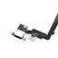 Charging Port for iPhone 16 Pro Max (PULL-A)-Black Titanium