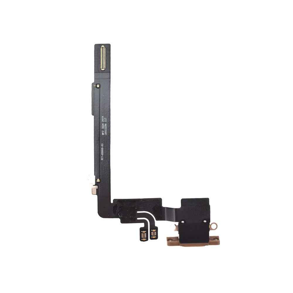 Charging Port for iPhone 16 Pro Max (PULL-A)-Desert Titanium