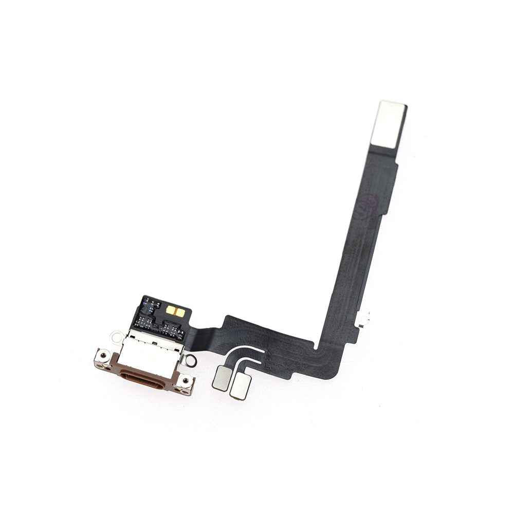 Charging Port for iPhone 16 Pro Max (PULL-A)-Desert Titanium