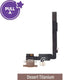 Charging Port for iPhone 16 Pro Max (PULL-A)-Desert Titanium