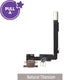 Charging Port for iPhone 16 Pro Max (PULL-A)-Natural Titanium