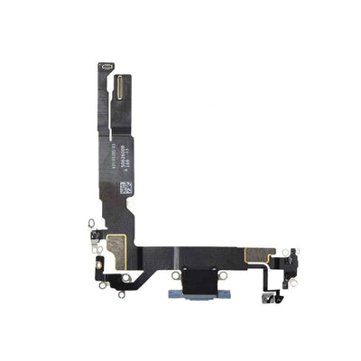 Charging Port for iPhone 17 (PULL-A)-Mist Blue