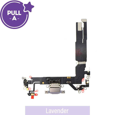 Charging Port for iPhone 17 (PULL-A)-Lavender