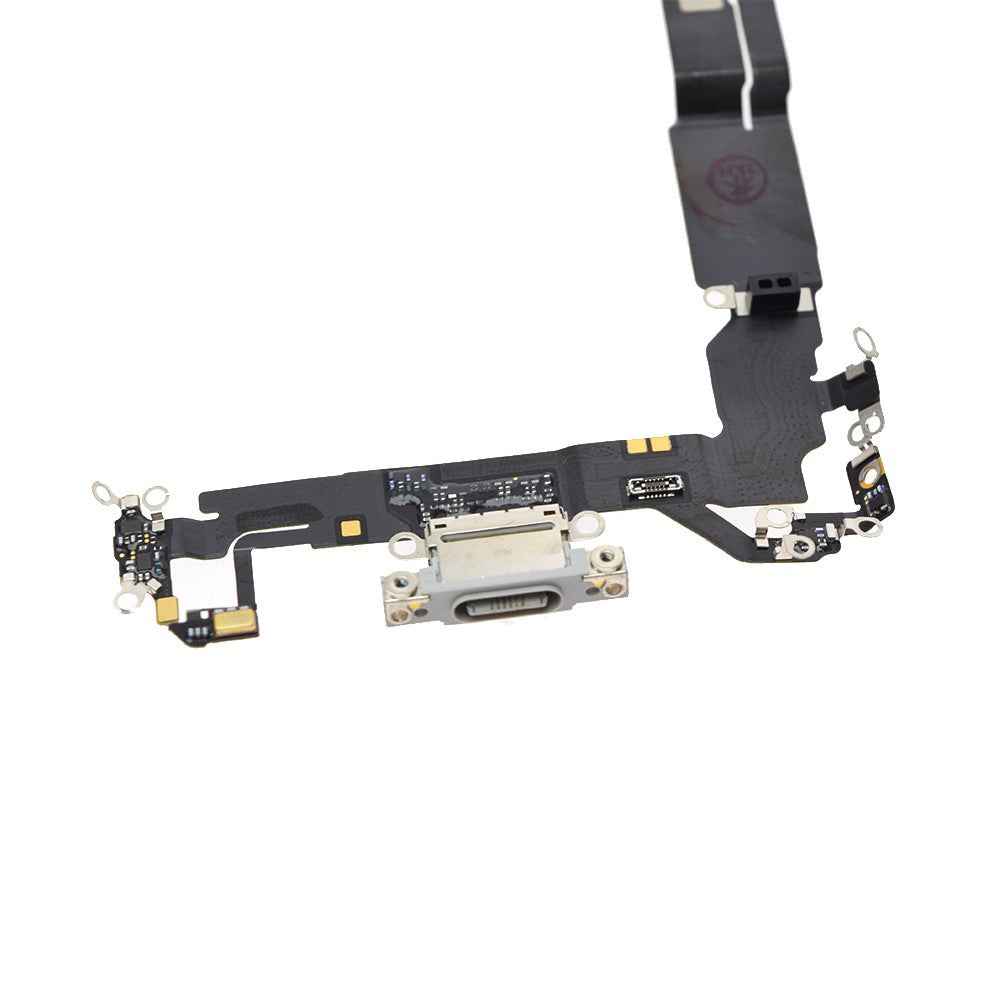 Charging Port for iPhone 17 (PULL-A)-White