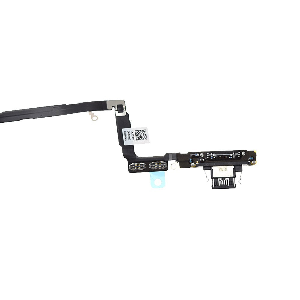 Charging Port for iPhone 17 Air (PULL-A)-Space Black