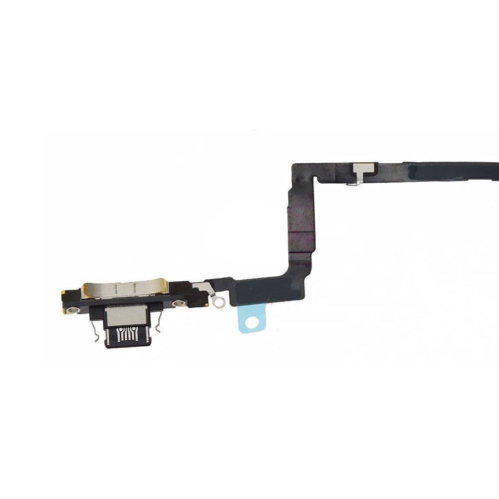 Charging Port for iPhone 17 Air (PULL-A)-Space Black