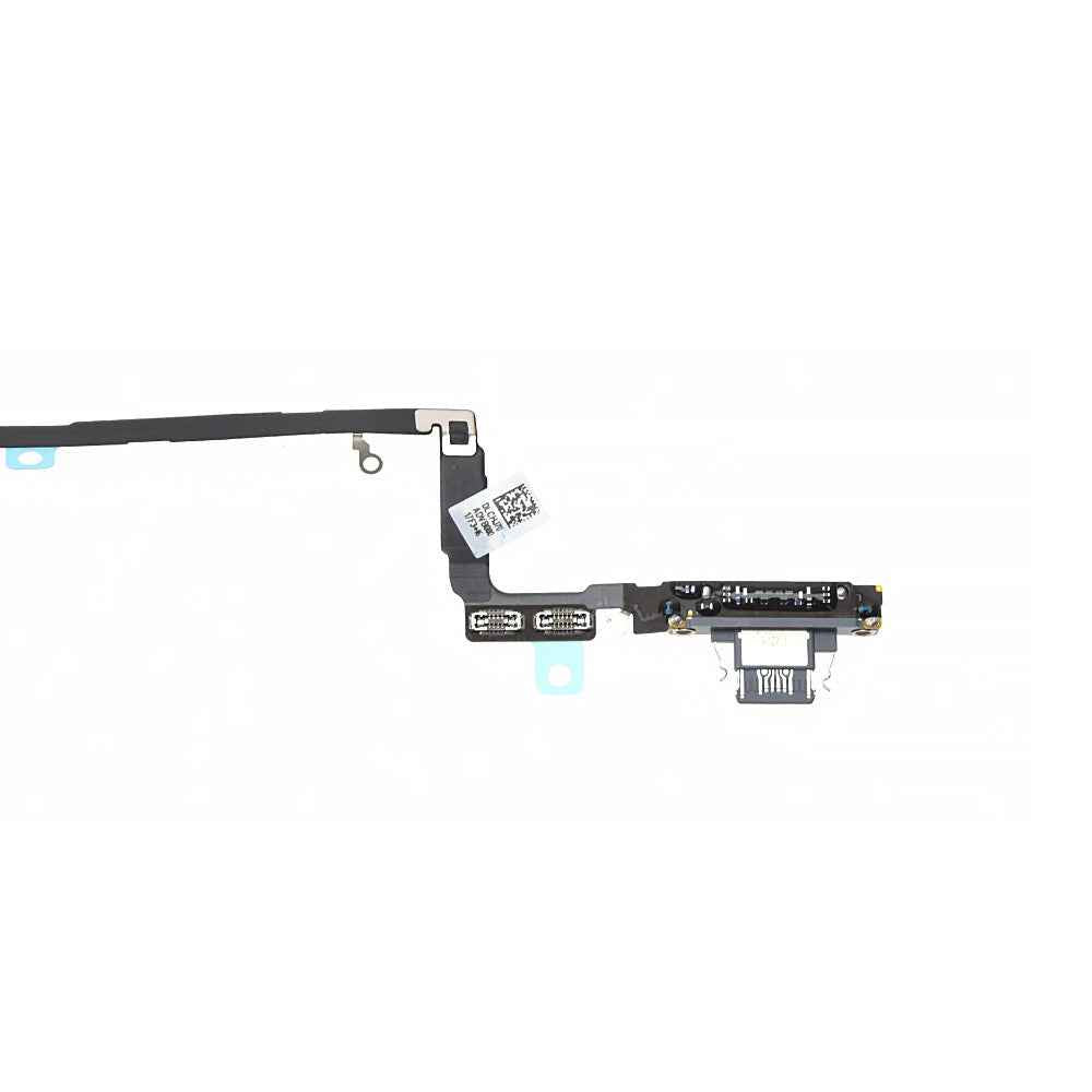 Charging Port for iPhone 17 Air (PULL-A)-Sky Blue