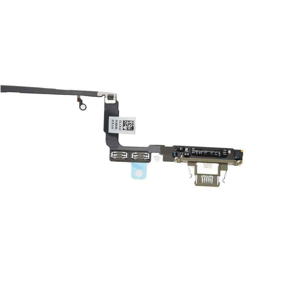 Charging Port for iPhone 17 Air (PULL-A)-Light Gold