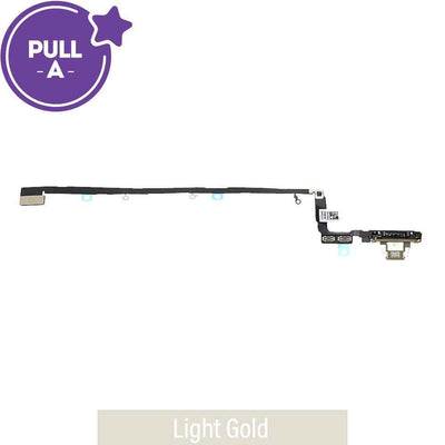 Charging Port for iPhone 17 Air (PULL-A)-Light Gold