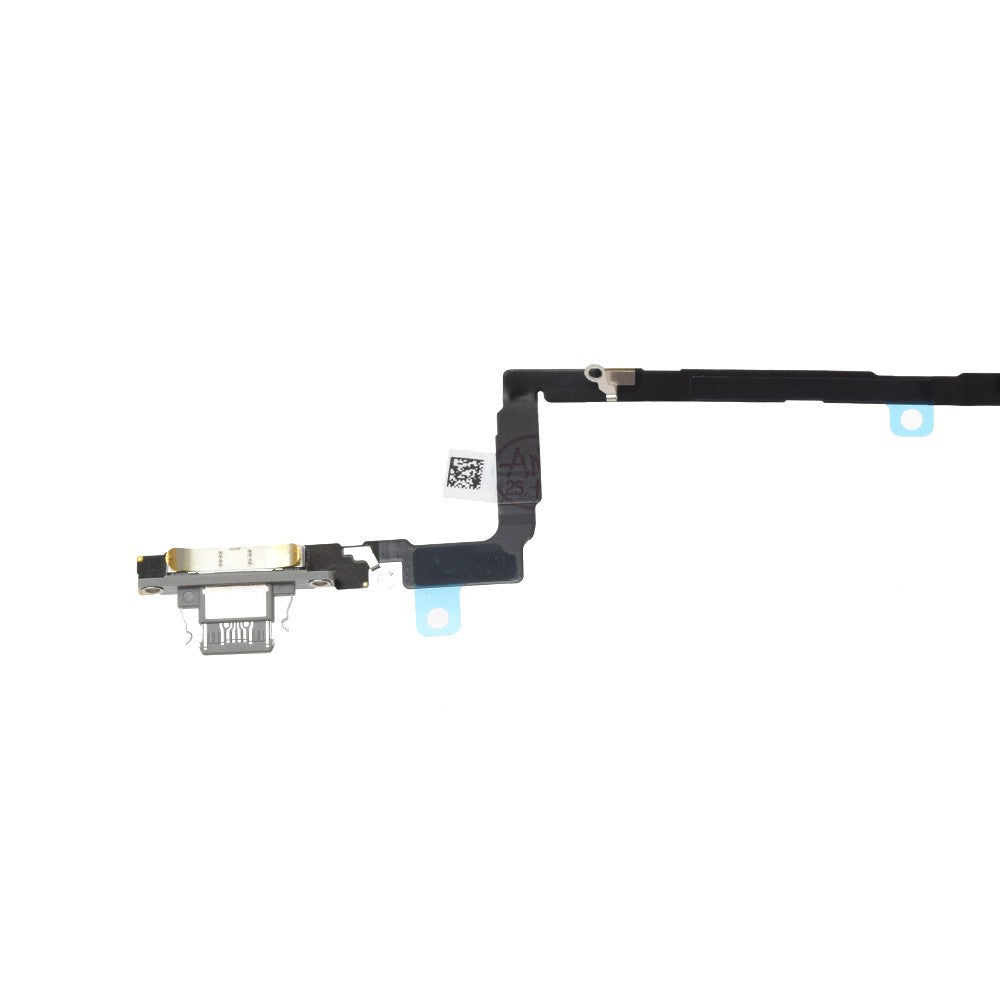 Charging Port for iPhone 17 Air (PULL-A)-Cloud White