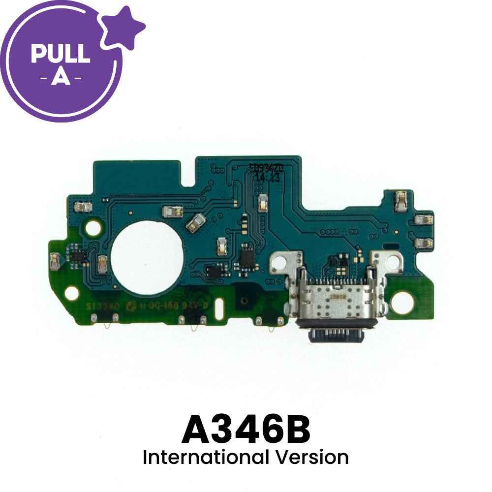 Charging Port for Samsung Galaxy A34 5G A346B / A346E / A346N (International Version) (PULL-A)